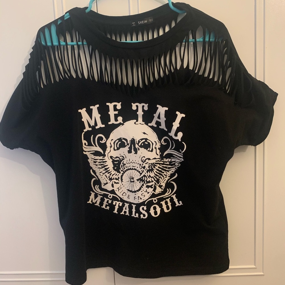 Short sleeve T-shirt